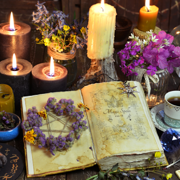 Spells For Wellbeing 