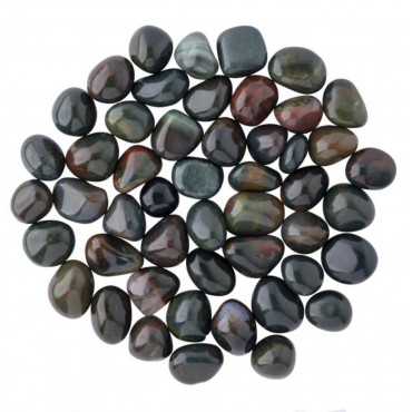 Bloodstone - Polished tumblestone