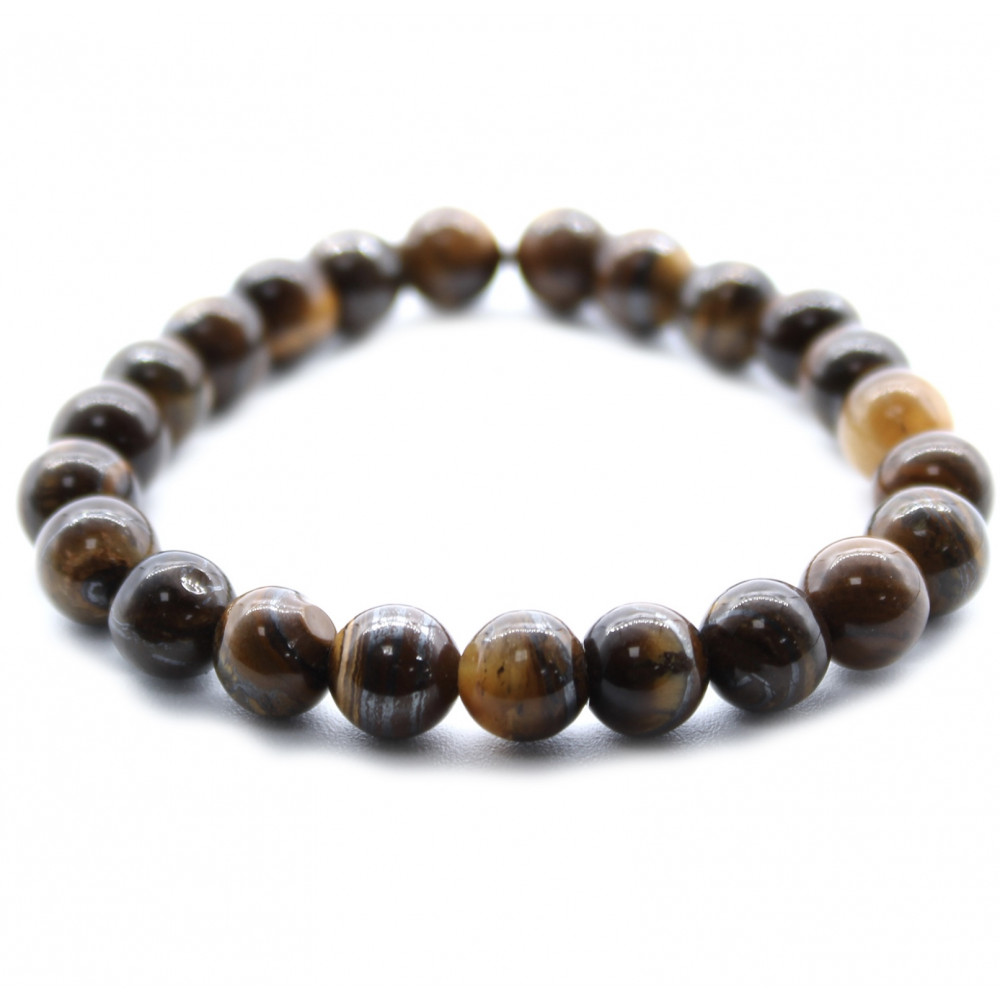 Power Bracelet - Tigers Eye