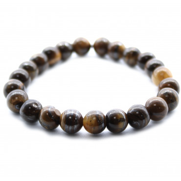 Power Bracelet - Tigers Eye