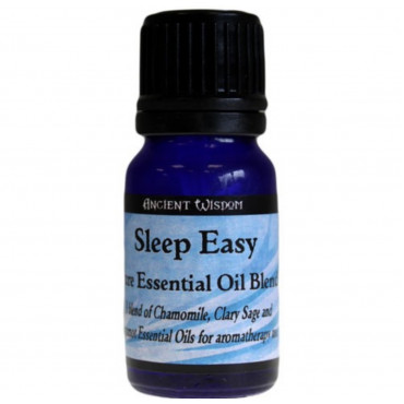 Sleep Easy - Essential Oil Blend 10ml