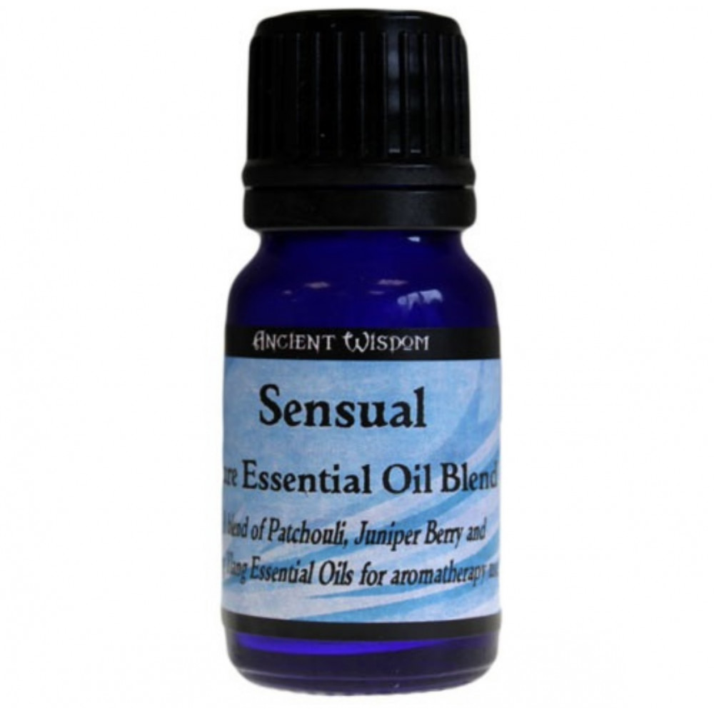 Sensual - Essential Oil Blend 10ml