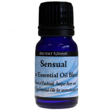 Sensual - Essential Oil Blend 10ml