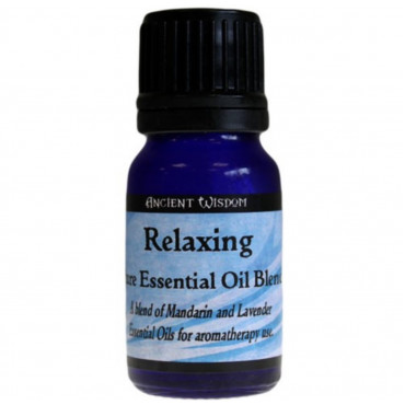 Relaxing - Essential Oil Blend 10ml