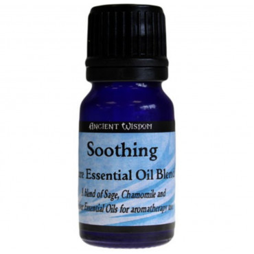 Soothing - Essential Oil Blend 10ml