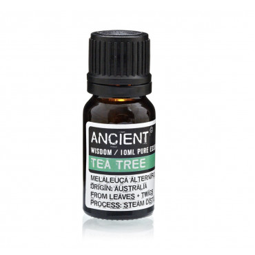 Tea Tree - Essential Oil 10ml