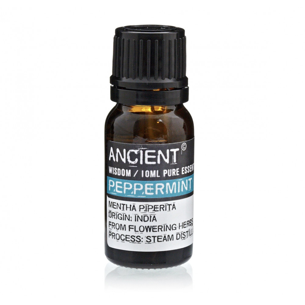 Peppermint - Essential Oil 10ml