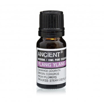 Ylang Ylang - Essential Oil 10ml