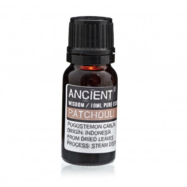 Patchouli - Essential Oil 10ml