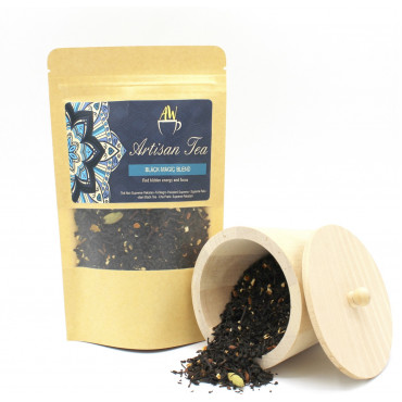 Black Magic Blend - Artisan Tea