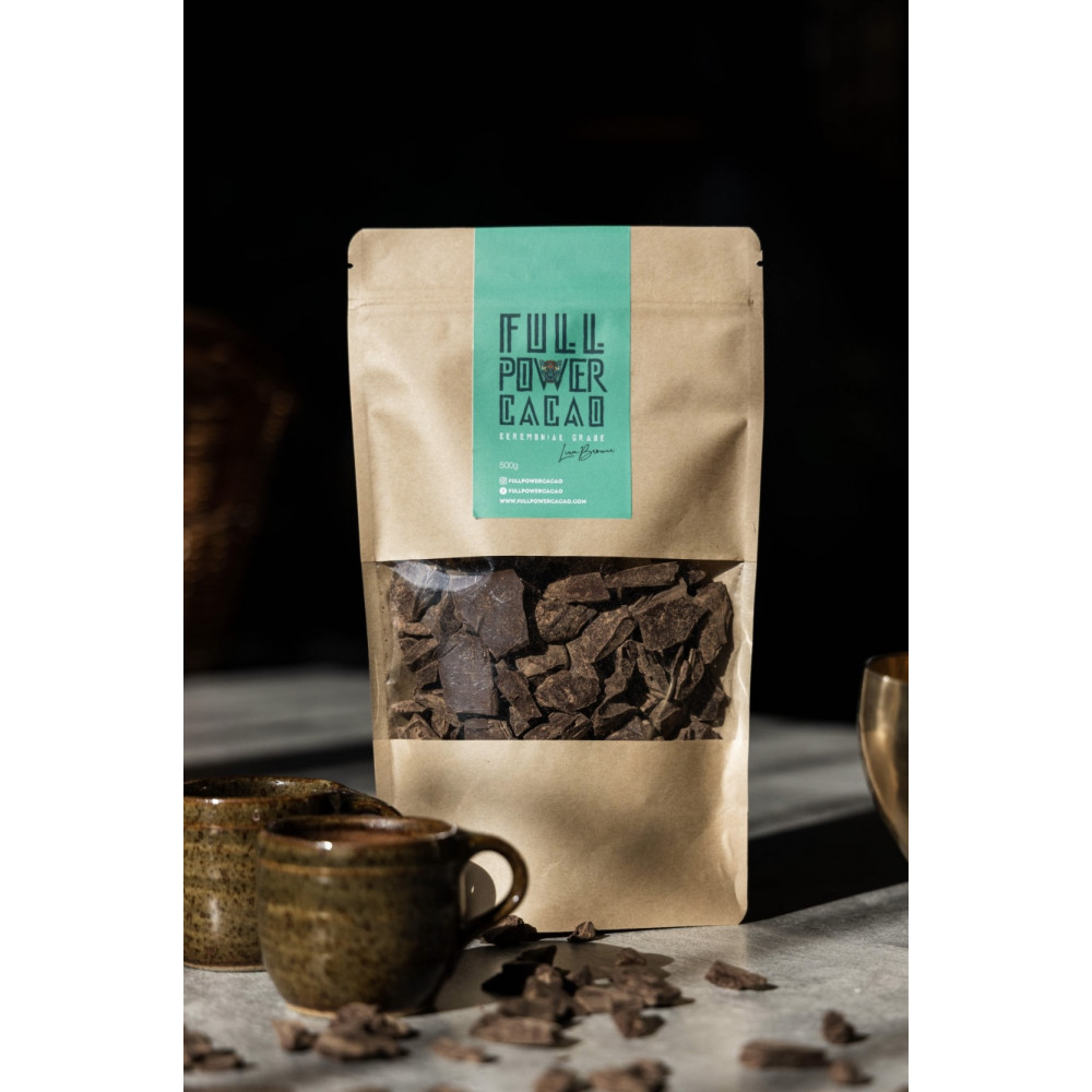 Full Power Cacao 200g - Chocolate