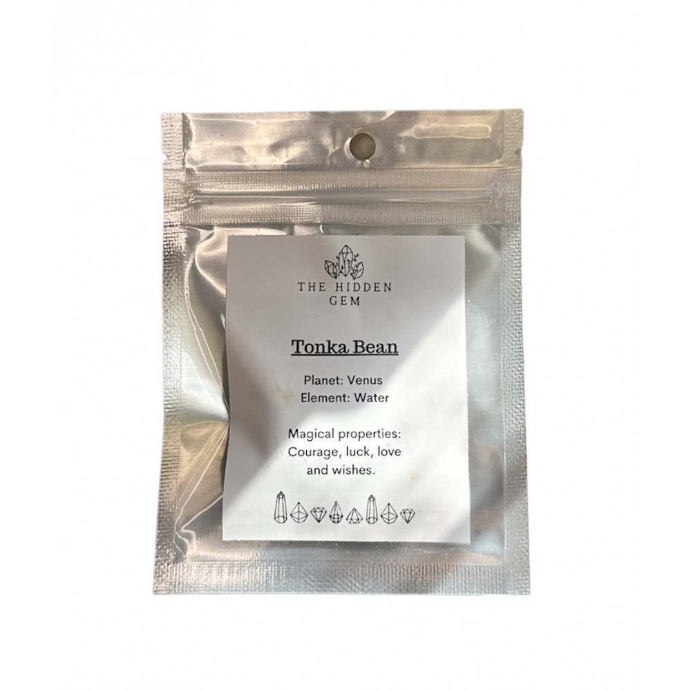 Magical Herbs - Tonka Bean