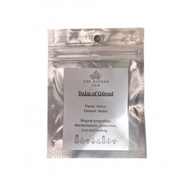 Magical Herbs - Balm Of Gilead