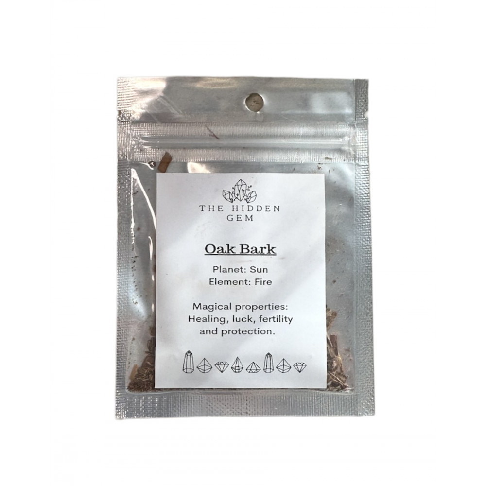 Magical Herbs - Oak Bark