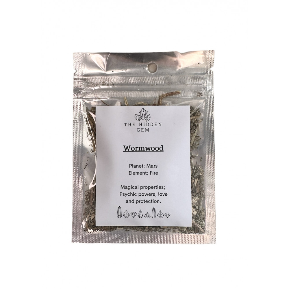 Magical Herbs - Wormwood