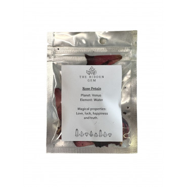 Magical Herbs - Rose Petals