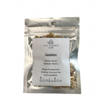 Magical Herbs - Jasmine