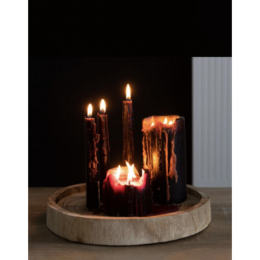 Vampire Tears 15cm - Pillar Candle