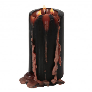 Vampire Tears 15cm - Pillar Candle