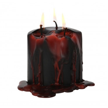 Vampire Tears 7.5cm - Pillar Candle