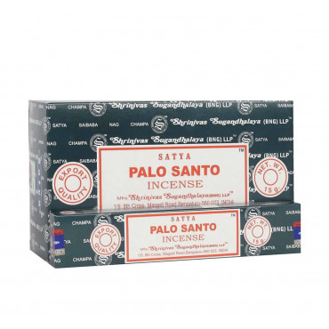 Palo Santo - Satya incense 