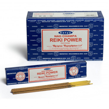 Reiki Power - Satya Incense