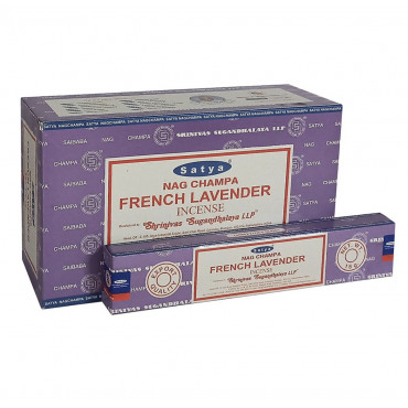 French Lavender - Satya Incense