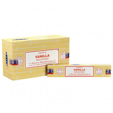 Vanilla - Satya Incense