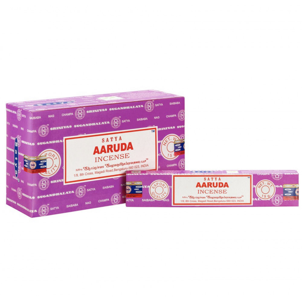 Aaruda - Satya Incense