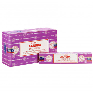 Aaruda - Satya Incense