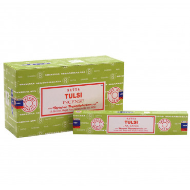 Tulsi - Satya Incense