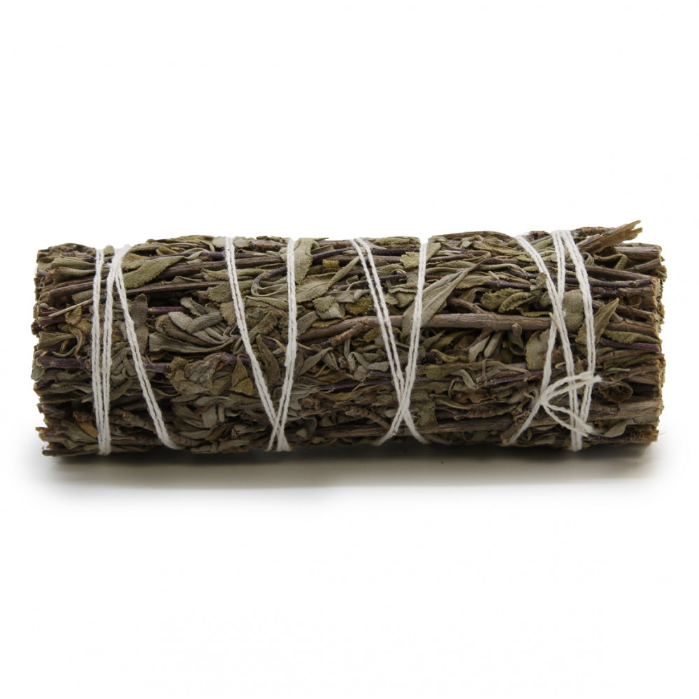 Royal Sage- Smudge Stick 10cm