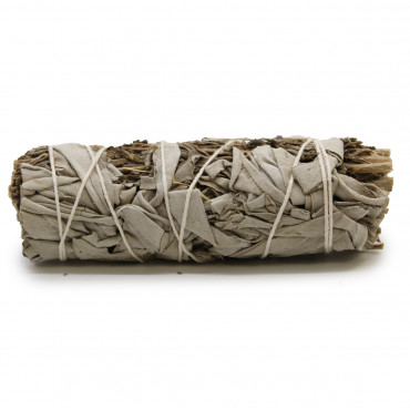 White Sage & Lavender - Smudge Stick 10cm