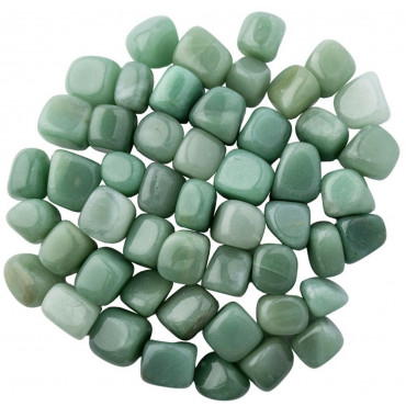 Green Aventurine - Polished Tumblestone