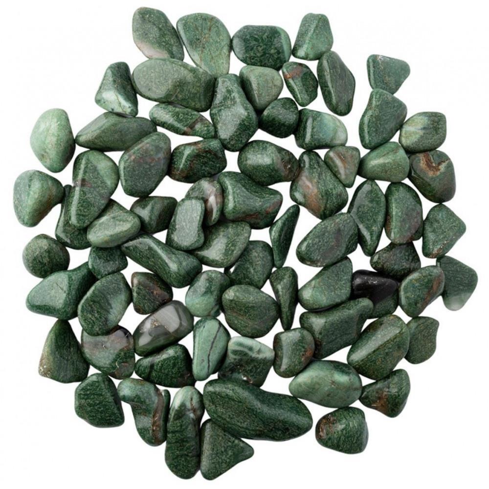 Green Quartz - Polished Tumblestone