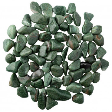 Green Quartz - Polished Tumblestone