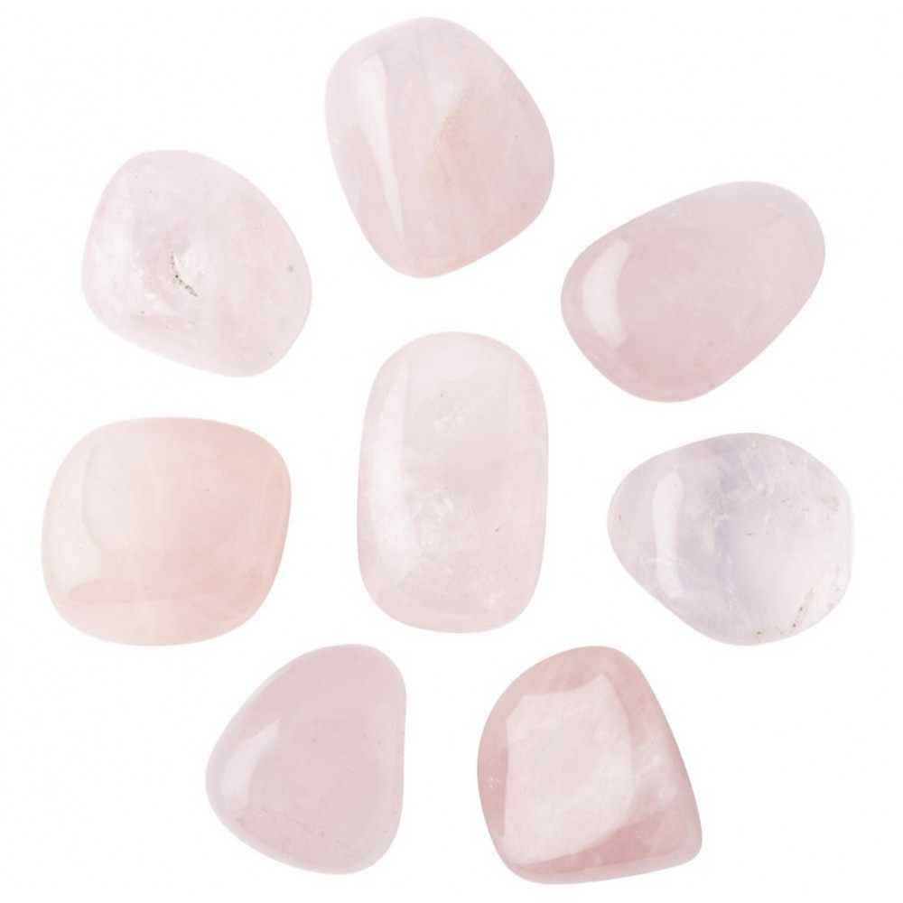 Rose Quartz - Polished Tumblestone