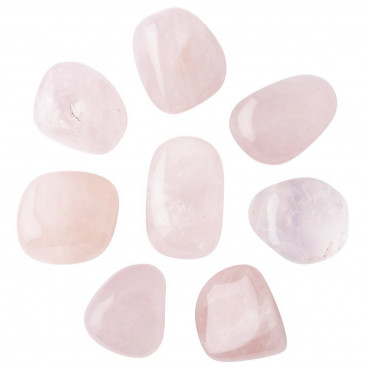 Rose Quartz - Polished Tumblestone