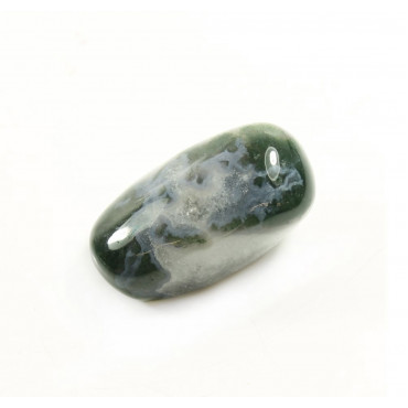 Moss Agate - Polished Tumblestone