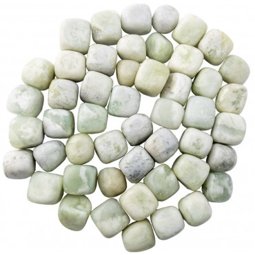 Jade - Polished Tumblestone