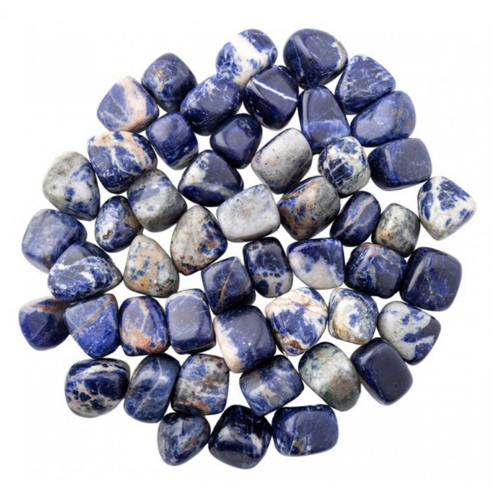 Sodalite - Polished Tumblestone