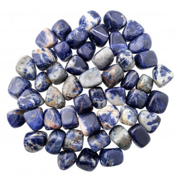 Sodalite - Polished Tumblestone